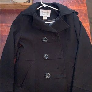 Women’s pea coat